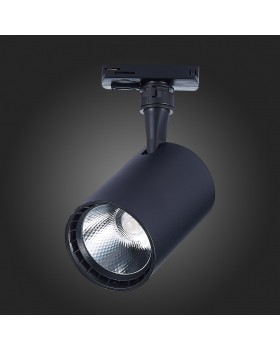 ST351.446.15.24 Св-к трек. Мат. черный LED 1*15W 4000K 1 350Lm Ra?80 24° IP20 L118xW78xH174 100-240V CAMI-foto9