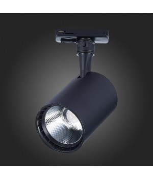 ST351.446.15.24 Св-к трек. Мат. черный LED 1*15W 4000K 1 350Lm Ra?80 24° IP20 L118xW78xH174 100-240V CAMI-foto9
