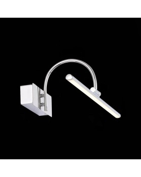 SL444.011.01 Подсветка для картин ST-Luce Хром/Хром LED 1*8W 4000K CENTIАNA-foto6