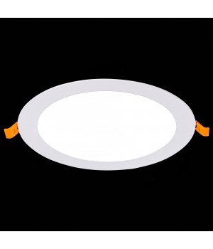 ST209.548.15 Св-к встр. Белый LED 1*15W 4000K 1 080Lm Ra80 110° IP20 D192xH8 90-265V LITUM-foto9