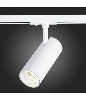 ST350.546.15.36 Св-к трек. Мат. белый LED 1*15W 4000K 1 350Lm Ra?90 36° IP20 L158xW65xH193 100-240V MONO-foto7