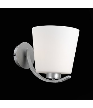 SL543.501.01 Бра ST-Luce Серебристый/Белый E27 1*60W CHIELLO-foto2