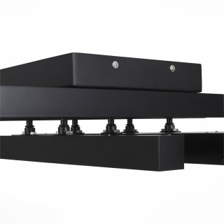 SL933.402.06 Люстра потолочная ST-Luce Черный/Белый,Черный LED 1*36W 3000K/4000K/6000K SAMENTO-foto17