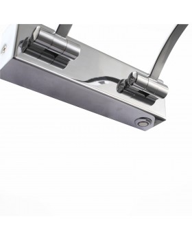 SL595.111.01 Подсветка для картин ST-Luce Хром/Хром, Белый LED 1*15W 4000K MINARE-foto10