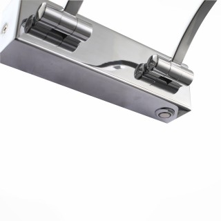 SL595.111.01 Подсветка для картин ST-Luce Хром/Хром, Белый LED 1*15W 4000K MINARE-foto10