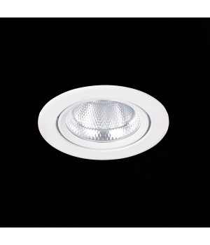 ST211.548.10.24 Св-к встр. Белый LED 1*10W 4000K 750Lm Ra80 24° IP20 D109xH65 220-240V MIRO-foto6