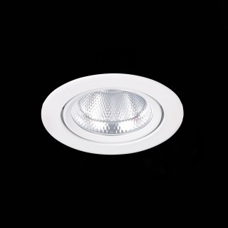 ST211.548.10.24 Св-к встр. Белый LED 1*10W 4000K 750Lm Ra80 24° IP20 D109xH65 220-240V MIRO-foto6