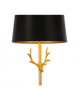 SL1123.204.01 Прикроватная лампа ST-Luce Латунь/Черный, Золотистый E14 1*40W (из 2-х коробок) VELOSSA-foto11