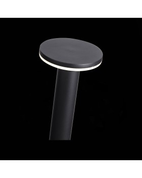 SL087.415.01 Светильник уличный наземный ST-Luce Черный кварцевый LED 1*18W 4000K CONTARIO-foto6