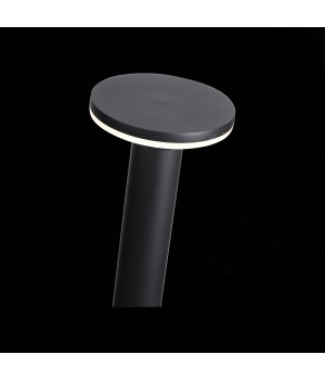 SL087.415.01 Светильник уличный наземный ST-Luce Черный кварцевый LED 1*18W 4000K CONTARIO-foto6