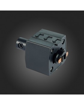 ST002.469.00 Адаптер питания для однофазного шинопровода ST-Luce Черный ST002-foto6