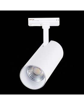 ST350.546.20.36 Св-к трек. Мат. белый LED 1*20W 4000K 1 800Lm Ra?90 36° IP20 L158xW65xH193 100-240V MONO-foto6