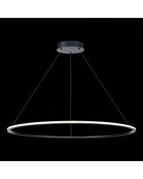 ST604.443.57 Светильник подвесной ST-Luce Черный/Белый LED 1*57W 4000K ST604 OUT-foto3