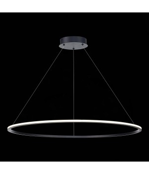 ST604.443.57 Светильник подвесной ST-Luce Черный/Белый LED 1*57W 4000K ST604 OUT-foto3