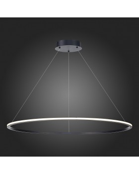 ST604.443.57 Светильник подвесной ST-Luce Черный/Белый LED 1*57W 4000K ST604 OUT-foto4