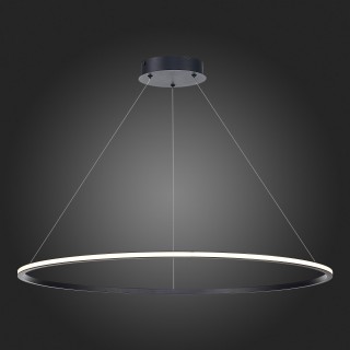 ST604.443.57 Светильник подвесной ST-Luce Черный/Белый LED 1*57W 4000K ST604 OUT-foto4