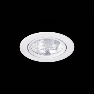 ST211.548.15.24 Св-к встр. Белый LED 1*15W 4000K 1 125Lm Ra80 24° IP20 D109xH65 220-240V MIRO-foto6