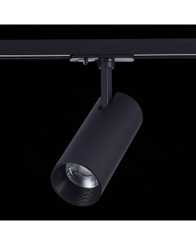 ST350.436.20.36 Св-к трек. Мат. черный LED 1*20W 3000K 1 800Lm Ra?90 36° IP20 L158xW65xH193 100-240V MONO-foto5
