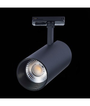 ST350.446.30.36 Св-к трек. Мат. черный LED 1*30W 4000K 2 700Lm Ra?90 36° IP20 L177xW77xH204 100-240V MONO-foto6