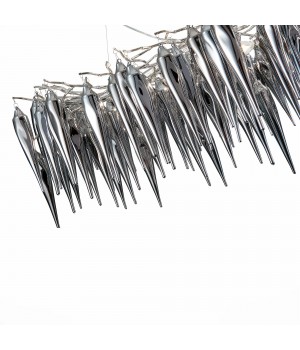 SL1653.103.12 Люстра подвесная ST-Luce Хром/Хром E14 12*40W SIENA-foto4