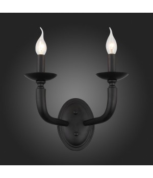 SL1114.401.02 Бра ST-Luce Черный E14 2*40W FORTEZA-foto7