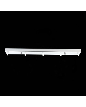 SL001.113.05 Потолочное крепление на 5 ламп (прямоугольное) ST-Luce Хром SL001-foto2