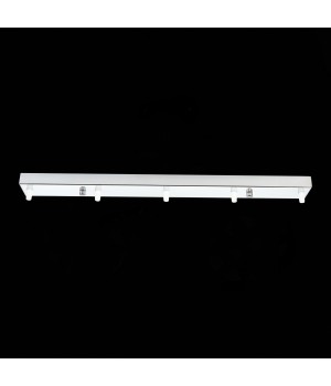 SL001.113.05 Потолочное крепление на 5 ламп (прямоугольное) ST-Luce Хром SL001-foto2