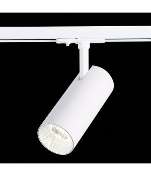ST350.536.20.36 Св-к трек. Мат. белый LED 1*20W 3000K 1 800Lm Ra?80 36° IP20 L158xW65xH193 100-240V MONO-foto4