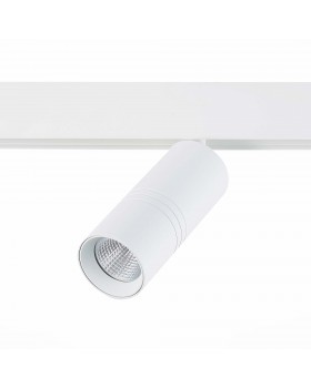 ST365.546.18 Магнитный трековый светильник белый LED 1*18W 4000K 1 530Lm Ra>80 36° IP20 L-xW60xH148 48V LEMMI-foto2