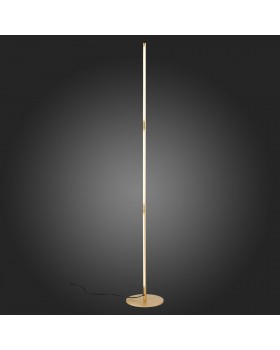 SL1580.205.01 Торшер ST-Luce Матовое золото/Белый LED 1*25W 3200K RALIO-foto5