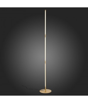SL1580.205.01 Торшер ST-Luce Матовое золото/Белый LED 1*25W 3200K RALIO-foto5