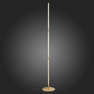 SL1580.205.01 Торшер ST-Luce Матовое золото/Белый LED 1*25W 3200K RALIO-foto5