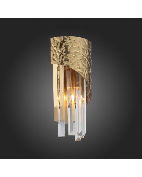 SL1100.301.01 Бра ST-Luce Античная латунь/Античная латунь, Прозрачный E14 1*60W TEFINA-foto6