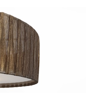 SL357.702.05 Светильник потолочный ST-Luce Хром/Коричневый E14 5*40W RONDELLA-foto3