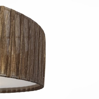 SL357.702.05 Светильник потолочный ST-Luce Хром/Коричневый E14 5*40W RONDELLA-foto3