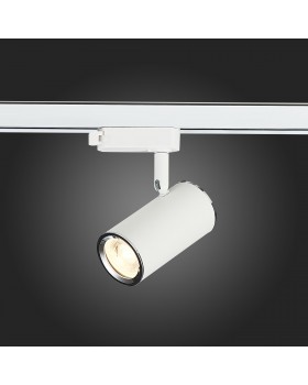 ST301.506.01 Св-к трек. Белый GU10 1*50W IP20 L104xW54xH111 220V Без ламп CROMI-foto5