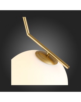 SL1148.303.01 Светильник подвесной ST-Luce Латунь/Белый E27 1*60W CODDA-foto9