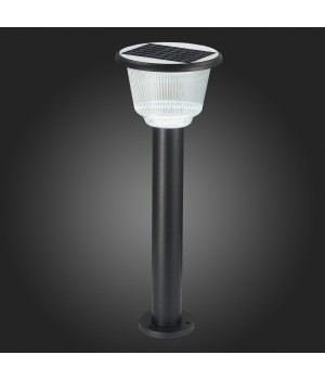 SL9502.405.01 Светильник уличный наземный ST-Luce Черный/Черный, Прозрачный LED 1*2W 3000-6000K SOLARIS-foto3