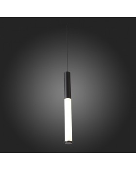 SL1593.403.01 Светильник подвесной ST-Luce Черный/Белый LED 1*8W 3000K GULARRI-foto6