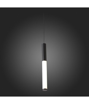 SL1593.403.01 Светильник подвесной ST-Luce Черный/Белый LED 1*8W 3000K GULARRI-foto6