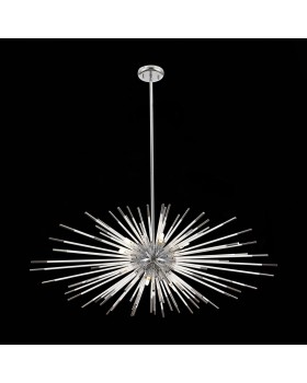 SL1097.103.09 Светильник подвесной ST-Luce Хром G9 9*5W CALLIO-foto12