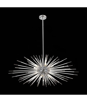 SL1097.103.09 Светильник подвесной ST-Luce Хром G9 9*5W CALLIO-foto12