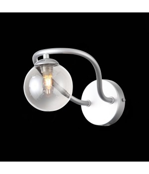 SL1502.101.01 Светильник настенный ST-Luce Хром/Дымчатый G9 1*5W LEGATEZZA-foto6