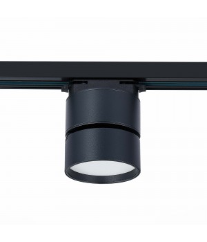 ST651.436.09 Св-к трек. Черный LED 1*9W 3000K 720Lm Ra>90 120° IP20 D85xH122 170-240VV ST651-foto3