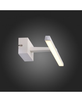 SL446.051.01 Подсветка для картин ST-Luce Белый/Белый LED 1*8W 4000K MARETO-foto9