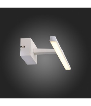 SL446.051.01 Подсветка для картин ST-Luce Белый/Белый LED 1*8W 4000K MARETO-foto9