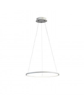 SL904.503.01 Светильник подвесной ST-Luce Белый/Белый LED 1*12W 4000K ERTO