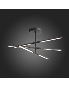 SL1580.403.03 Светильник потолочный ST-Luce Черный/Белый LED 3*12W 3200K RALIO-foto5