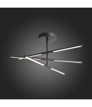 SL1580.403.03 Светильник потолочный ST-Luce Черный/Белый LED 3*12W 3200K RALIO-foto5