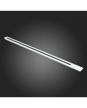 ST012.519.00 Шинопровод однофазный встраиваемый ST-Luce Белый ST012-foto3
